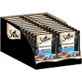 Sheba Økonomipakke: Sheba Varianter portionsposer 56 x 85 g - Selection i sauce med havfisk