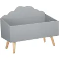5 Five 58x28x45.5 Cm Skuffehylde