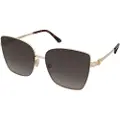 Jimmy Choo Vella-s-06j Solbriller Til Kvinder