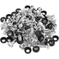 Lanberg AK-1302-S - M6 Installation Screw Set (50-pack)