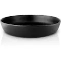 Eva Solo Salatskål NORDIC KITCHEN 28 cm, sort, stentøj, Eva Solo