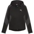 Puma Evostripe Sweatshirt Med Lynlås