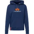 Alpha industries Basic Rubber Hættetrøje