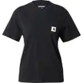 Carhartt WIP Pocket T-shirt sort