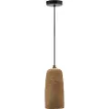 Kave Home - Loftlampe Madsen Terracotta - Brun - Loftlamper - - Homeroom