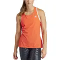Adidas Adizero ærmeløs T-shirt