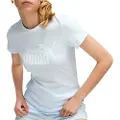 Puma Ess Logo T-shirt Med Korte ærmer