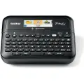Brother P-touch Pt-d610btvp Usb/bluetooth With Carry Case & Ac-adapter