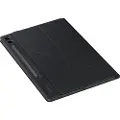 Samsung Galaxy Tab S10 Ultra / Tab S9 Ultra - Smart Book Cover - Black