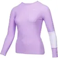 Mystic Jayde Vest Dame Rash Guard Med Lange ærmer