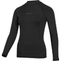 Mystic Thermal Top Dame Rash Guard Med Lange ærmer