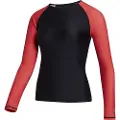 Mystic Jayde Rashvest Dame Rash Guard Med Lange ærmer