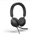 Jabra Evolve2 40 Se Usb Type-a Microsoft Teams Sort