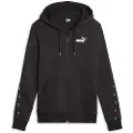 Puma Ess Tape Fl Sweatshirt Med Lynlås