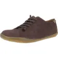 Camper Campertil mænd. 17665-011 Peu Cami brune læder træningssko (45), Fast, Blonder, Casual