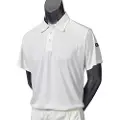 Gunn And Moore Maestro Cricket Kortærmet Polo