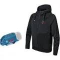 Bosch Ghh 12+18v Xa Gaa 12v-21 Opvarmet Jakke
