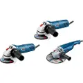 Bosch Gws 22-230 J + 2xgws 750 Vinkelsliber