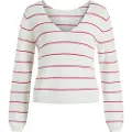 Vila Chao V-hals Sweater