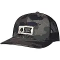 Salty Crew Topstitch Retro Trucker Kasket
