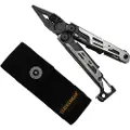 Leatherman Multitool Signal Sort&Sølv
