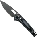 Gerber Sumo Folder, lommekniv, sort