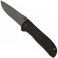 CRKT Drifter G-10 foldekniv, sort