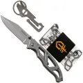 Gerber Paraframe I + Mullet + Barbill Kniv