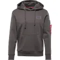 Alpha industries Back Print Hættetrøje