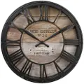 Atmosphera Vintage 37 Cm Vægur