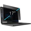 Kensington Laptop-skærmfilter 2-vejs aftageligt 17" bred 16:10