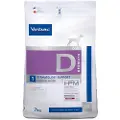 Virbac Hpm Dermatology Support D1 Hundefoder 7kg