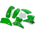 Ufo Kawasaki Kx 125/250 1992-1992 Plastikkit