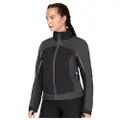 Vanucci VUJ-6 Til Damer Softshell-Jakke sort 44