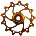 Kcnc Ultra Sram X-sync Long Teeth Narrow/wide 11-12s Skifterulle