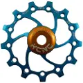 Kcnc Ultra Sram X-sync Long Teeth Narrow/wide 11-12s Skifterulle