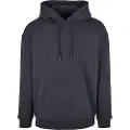 Build Your Brand Basic Oversize Hættetrøje