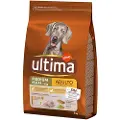 Affinity Ultima Ultima Medium/Maxi Adult Kylling & Ris - 6 kg (2 x 3 kg)