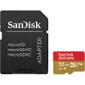 SanDisk Extreme 32gb Microsdhc Uhs-i