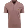 Lyle & Scott Sp400vo Kortærmet Polo