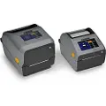 Zebra Zd621t Tt 300dpi Usb/ethernet/btle5/rs232 Color Display Peeler