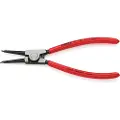 Knipex Låseringstang sort atramenteret 180 mm, 46 11 a2
