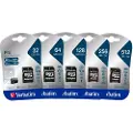 Verbatim Microsdxc Pro 512gb Hukommelseskort