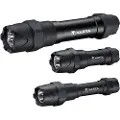 Teknikproffset Indestructible F10 Pro 6w Led Alu 300 Lumen Lommelygte