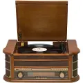 Denver Mcr-50mk3 Retro Pladespiller