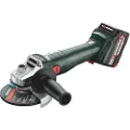 Metabo 18 7-125 2x40ah X Vinkelsliber