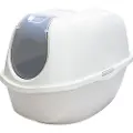 Karlie kattetoilet Eco Smart - grå
