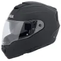 Nishua NTX-4 Evo Integralhjelm sort XXL