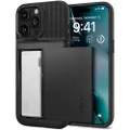 Spigen Slim Armor CS - black - iPhone 15 Pro