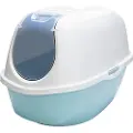 Karlie kattetoilet Eco Smart - aqua